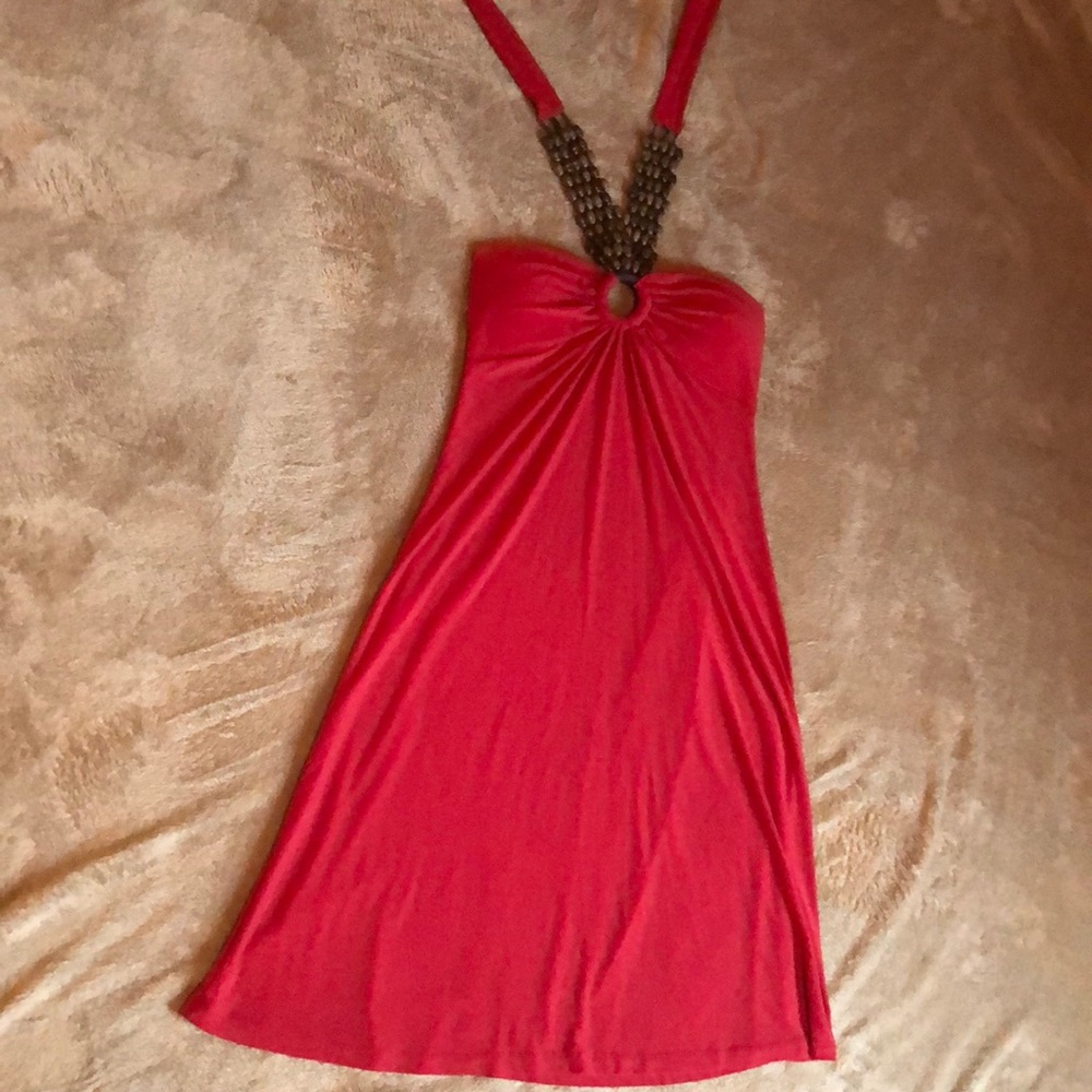 Beautiful Red Dress